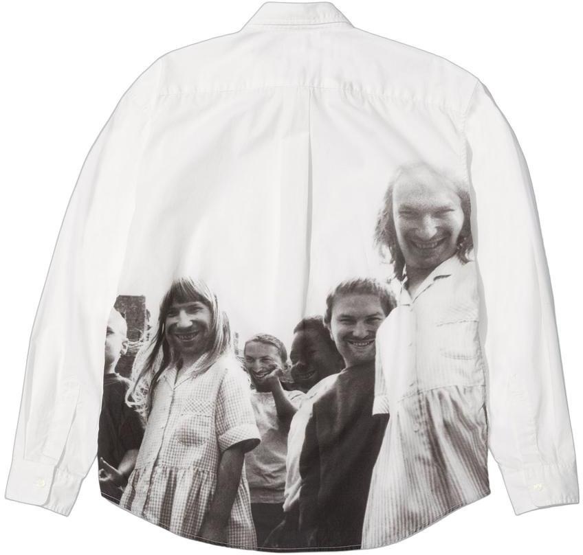 Supreme/Aphex Twin Shirt view 6